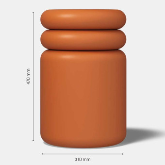 Керамический столик Svoy Design Totem FTTMTB-8023